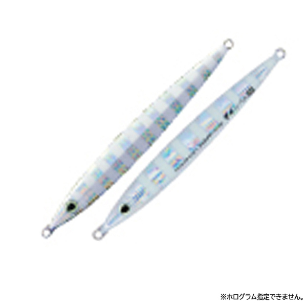 GJL-30 撃投ジグレベル 30g(#18 スローゼブラ)